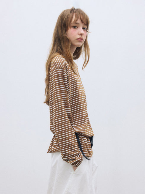 Naturaflow Knit Top